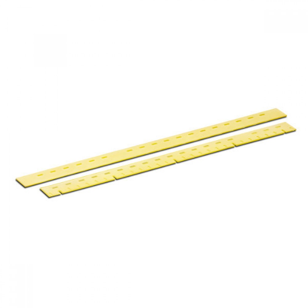 Karcher Oil-Resistant Squeegee Blade Set | 4.037-097.0